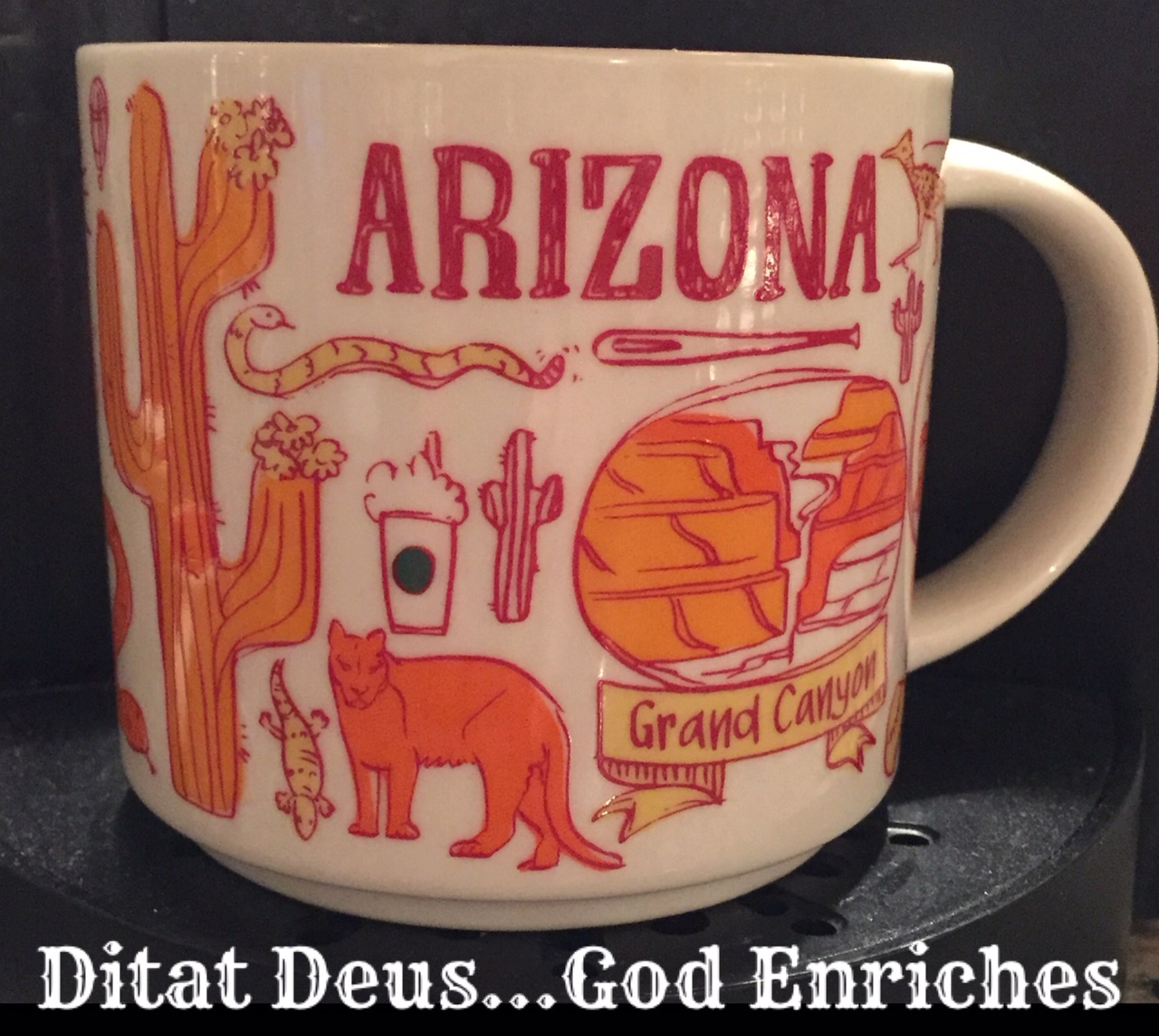 arizona mug